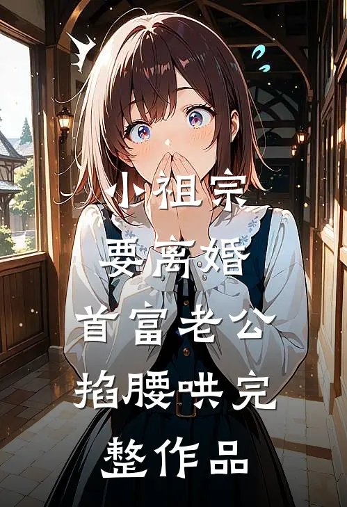 小祖宗要离婚，首富老公掐腰哄完整作品