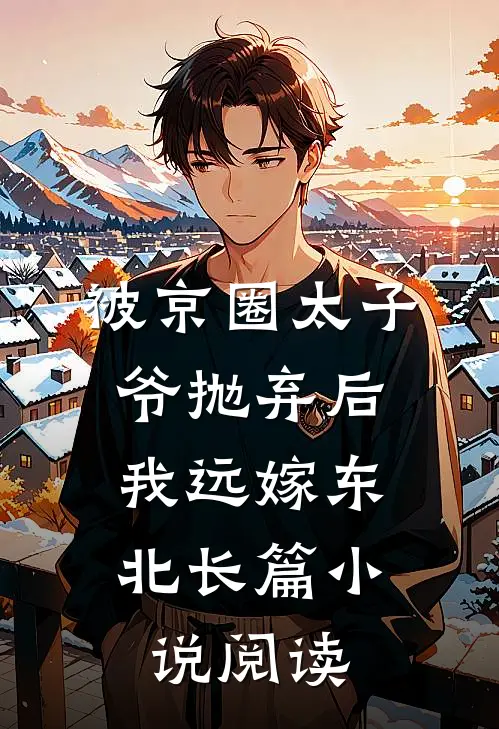被京圈太子爷抛弃后，我远嫁东北长篇小说阅读