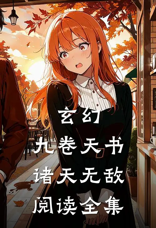 玄幻：九卷天书，诸天无敌阅读全集