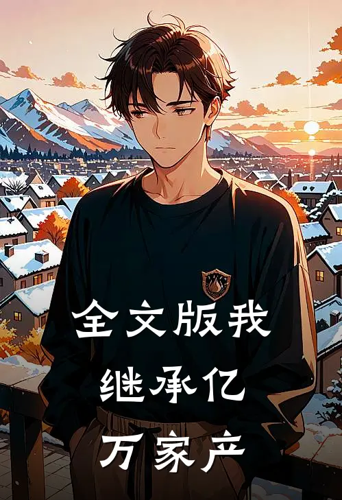 全文版我，继承亿万家产
