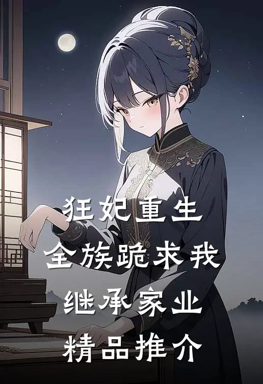 狂妃重生，全族跪求我继承家业精品推介