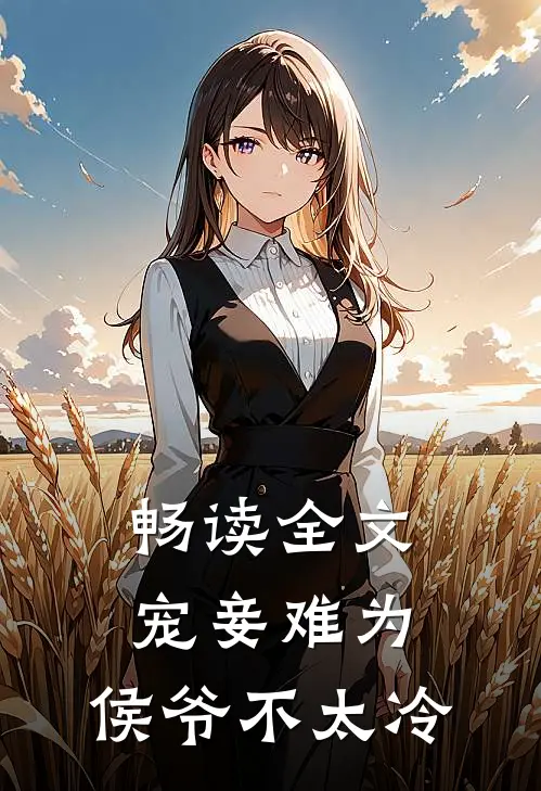 畅读全文宠妾难为：侯爷不太冷