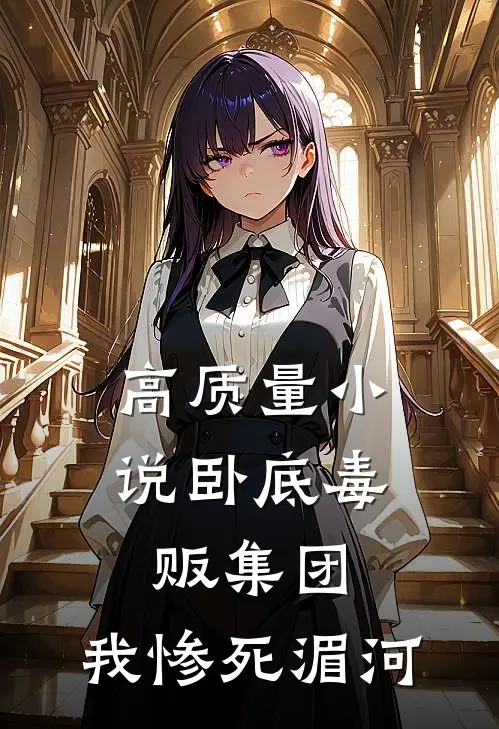 高质量小说卧底毒贩集团，我惨死湄河