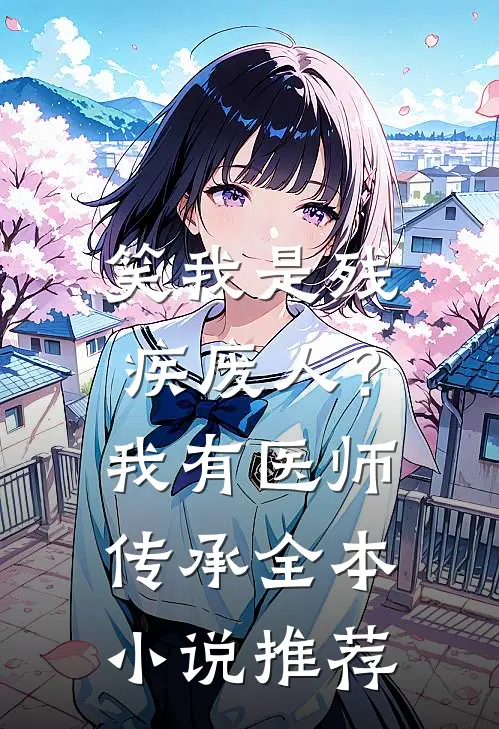 笑我是残疾废人？我有医师传承全本小说推荐