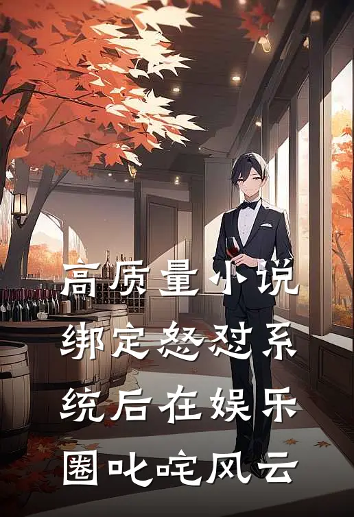 高质量小说绑定怒怼系统后在娱乐圈叱咤风云
