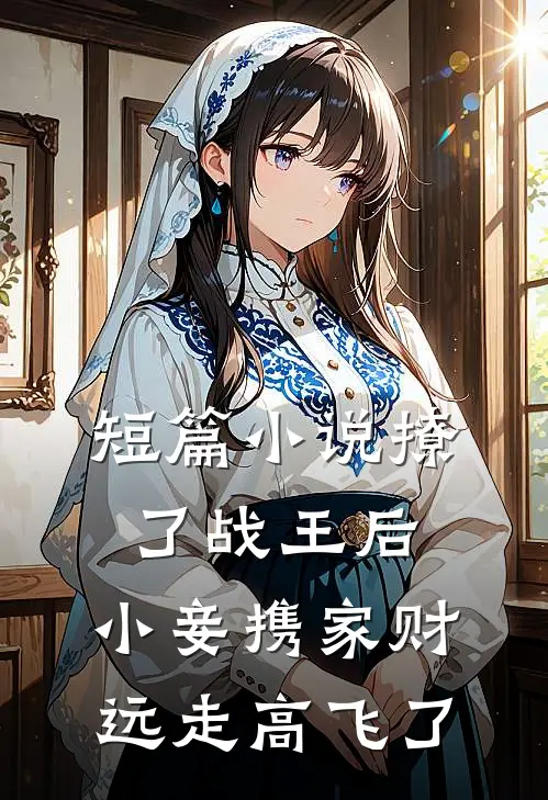 短篇小说撩了战王后，小妾携家财远走高飞了