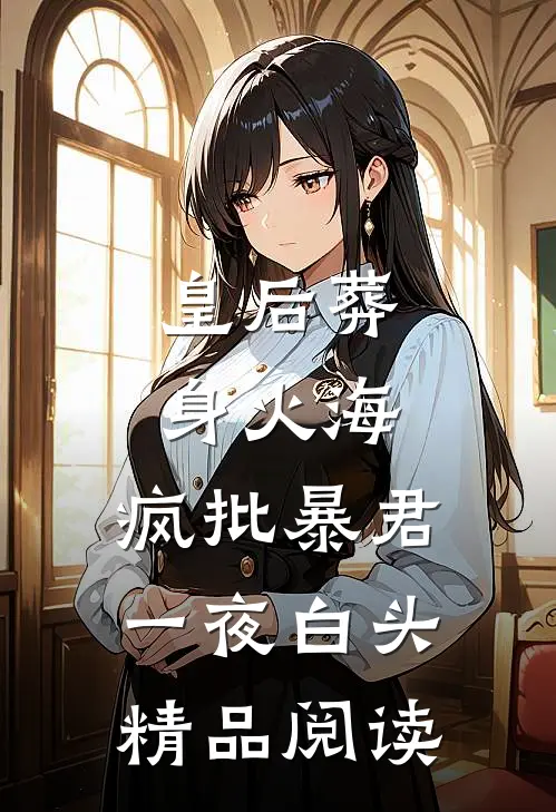 皇后葬身火海，疯批暴君一夜白头精品阅读