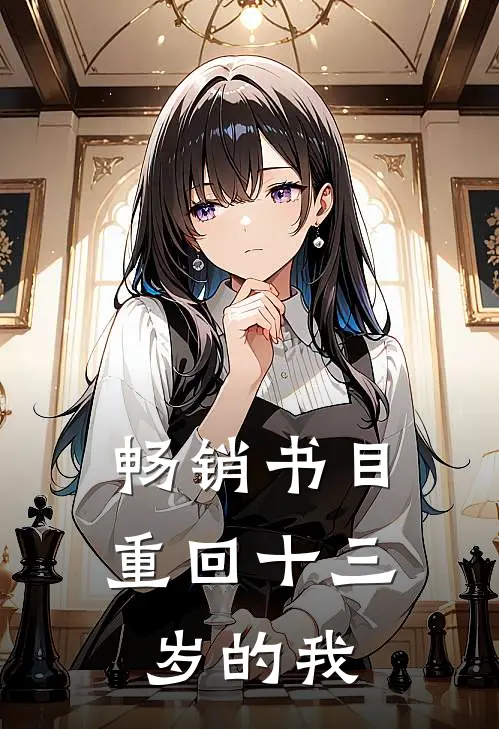 畅销书目重回十三岁的我