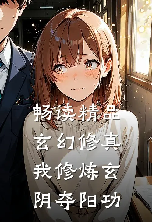 畅读精品玄幻修真：我修炼玄阴夺阳功
