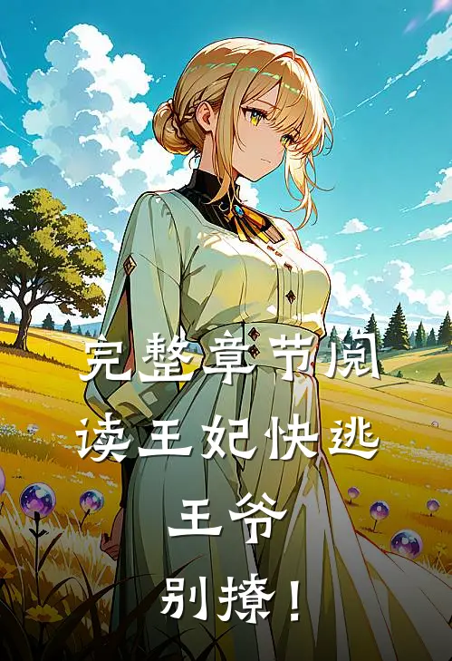 完整章节阅读王妃快逃：王爷，别撩！