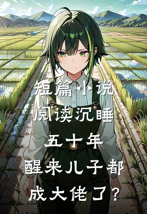 短篇小说阅读沉睡五十年，醒来儿子都成大佬了？