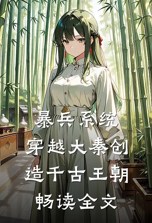 暴兵系统：穿越大秦创造千古王朝畅读全文
