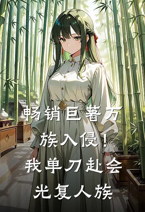 畅销巨著万族入侵！我单刀赴会光复人族
