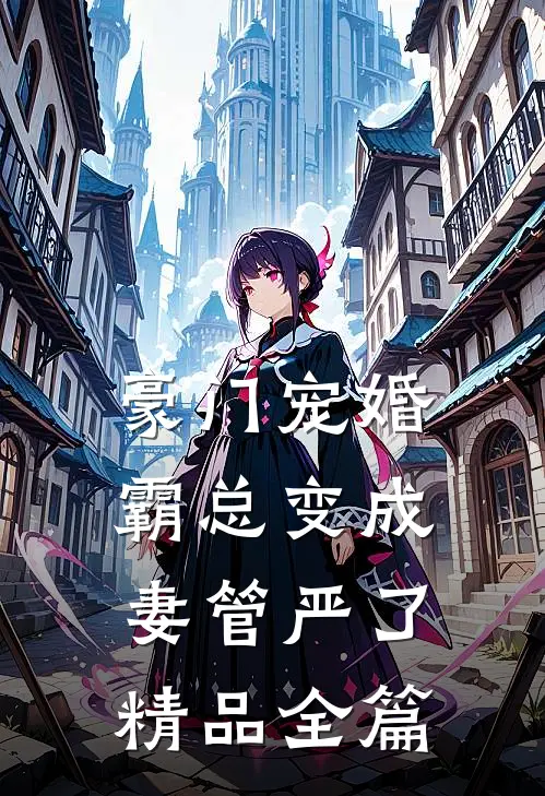 豪门宠婚：霸总变成妻管严了精品全篇