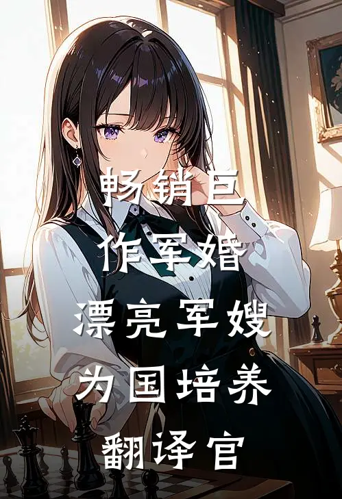 畅销巨作军婚：漂亮军嫂为国培养翻译官