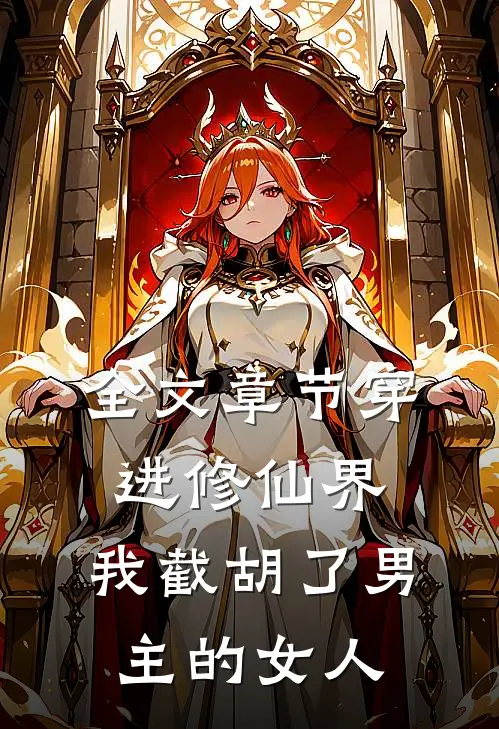 全文章节穿进修仙界：我截胡了男主的女人