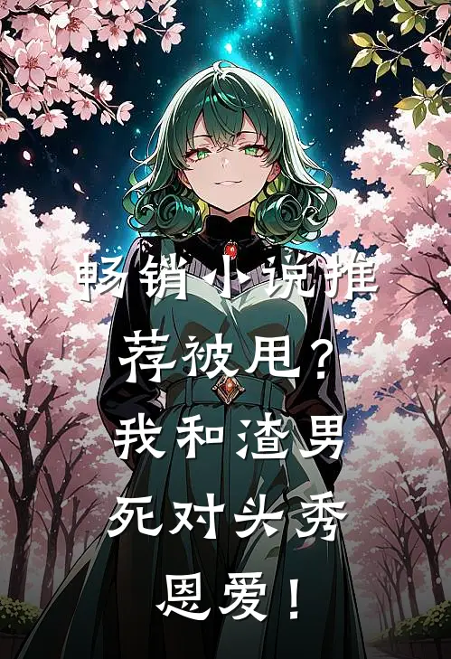畅销小说推荐被甩？我和渣男死对头秀恩爱！