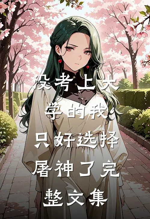 没考上大学的我，只好选择屠神了完整文集