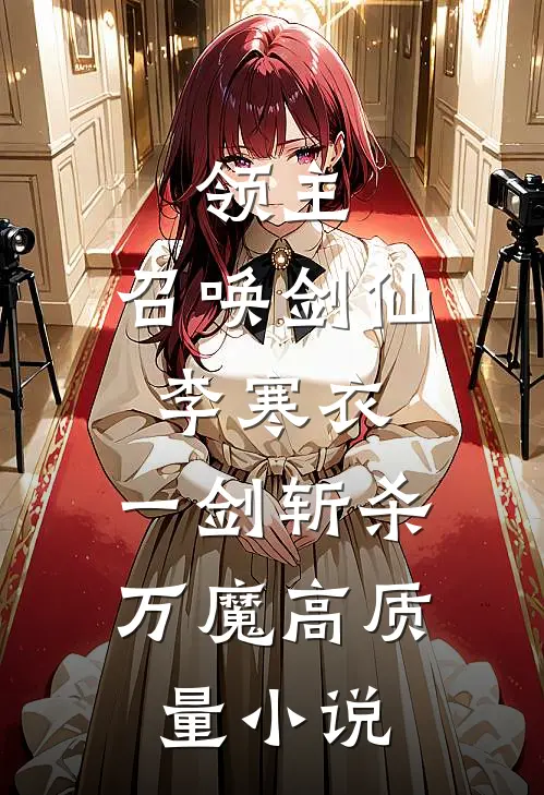 领主：召唤剑仙李寒衣，一剑斩杀万魔高质量小说