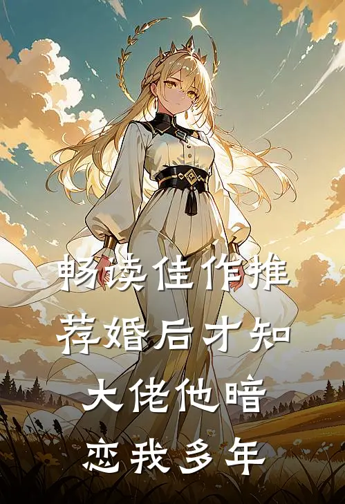 畅读佳作推荐婚后才知，大佬他暗恋我多年