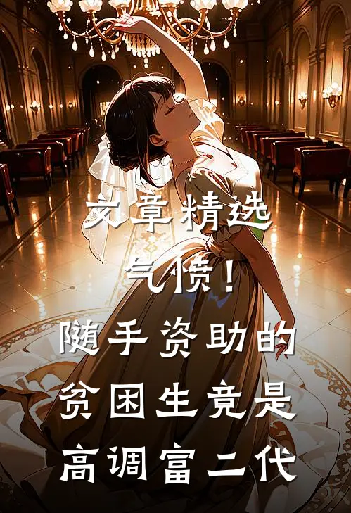 文章精选气愤！随手资助的贫困生竟是高调富二代