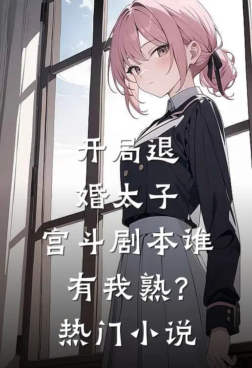 开局退婚太子，宫斗剧本谁有我熟？热门小说