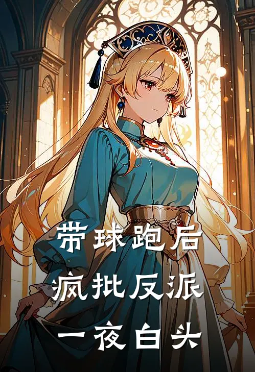 带球跑后，疯批反派一夜白头