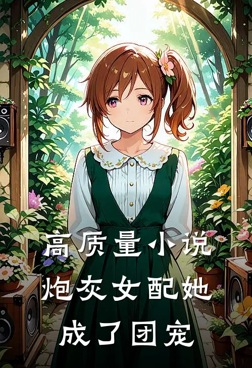 高质量小说炮灰女配她成了团宠