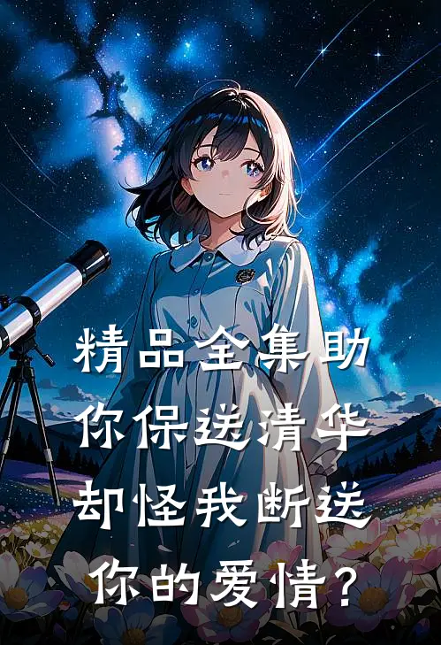 精品全集助你保送清华，却怪我断送你的爱情？