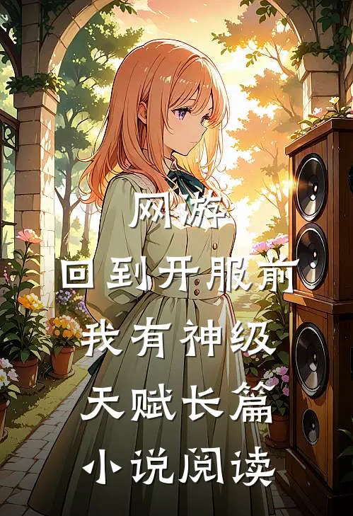 网游：回到开服前我有神级天赋长篇小说阅读