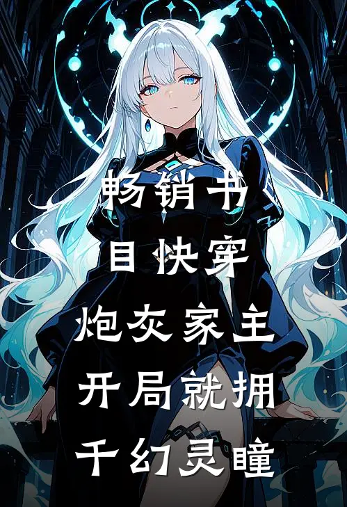 畅销书目快穿：炮灰家主开局就拥千幻灵瞳