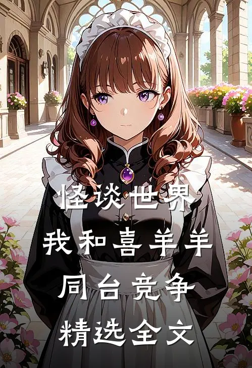 怪谈世界：我和喜羊羊同台竞争精选全文