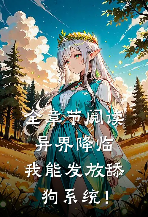 全章节阅读异界降临：我能发放舔狗系统！