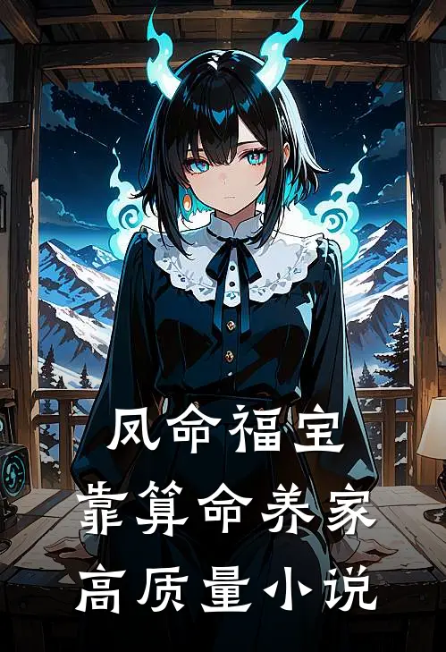凤命福宝：靠算命养家高质量小说
