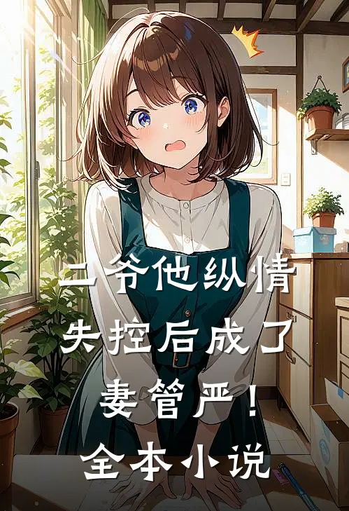 二爷他纵情失控后成了妻管严！全本小说
