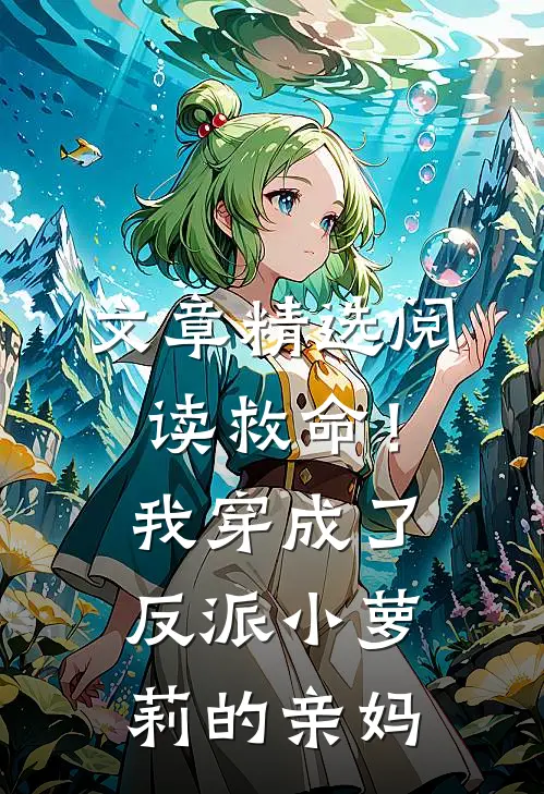 文章精选阅读救命！我穿成了反派小萝莉的亲妈