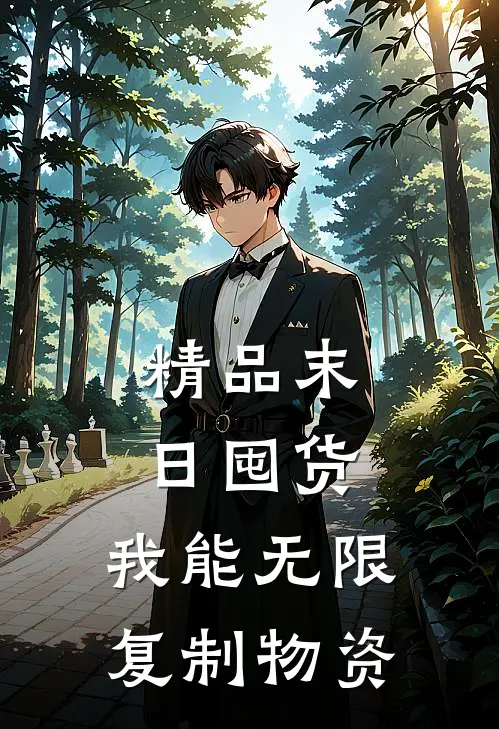 精品末日囤货：我能无限复制物资