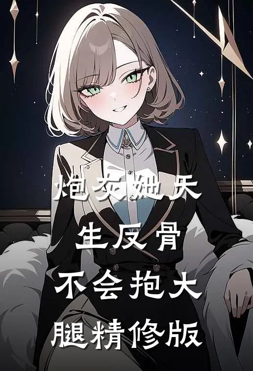 炮灰她天生反骨，不会抱大腿精修版
