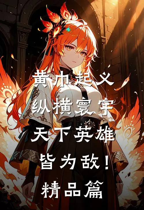 黄巾起义：纵横寰宇，天下英雄皆为敌！精品篇