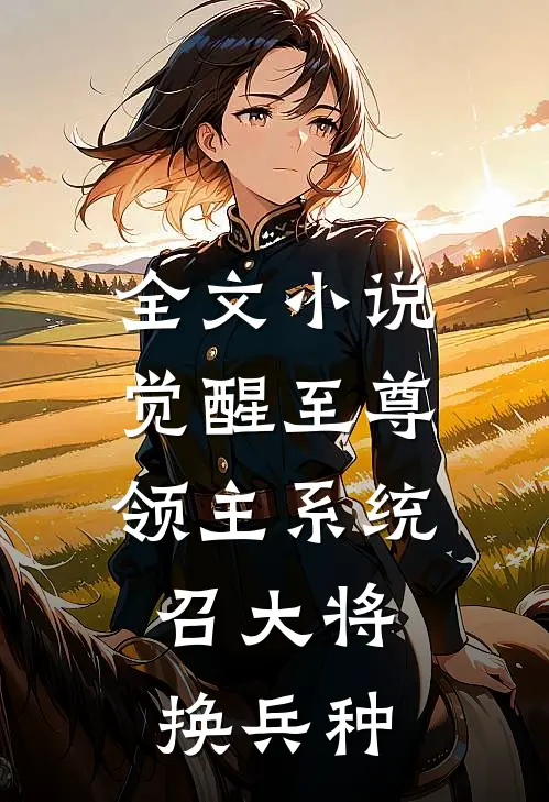 全文小说觉醒至尊领主系统：召大将，换兵种