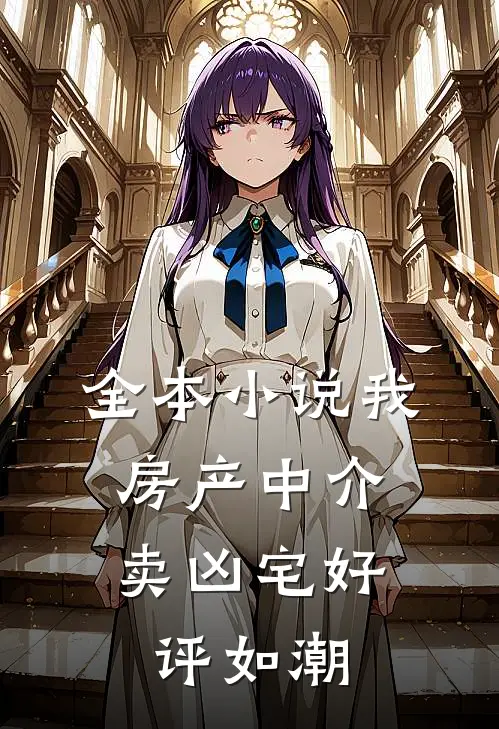全本小说我，房产中介，卖凶宅好评如潮