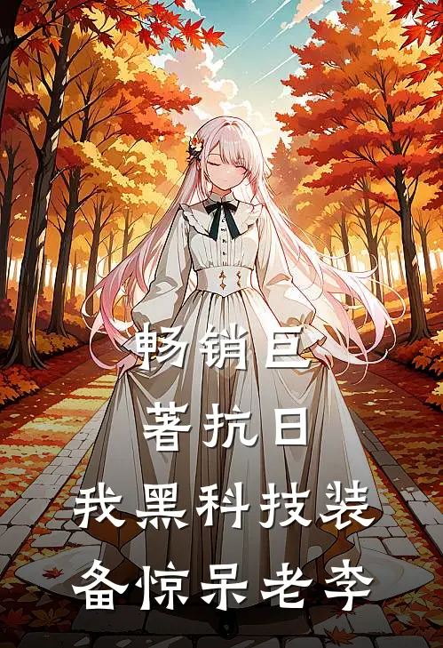 畅销巨著抗日：我黑科技装备惊呆老李