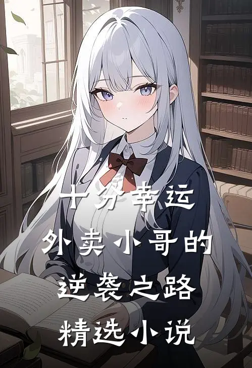 十分幸运：外卖小哥的逆袭之路精选小说
