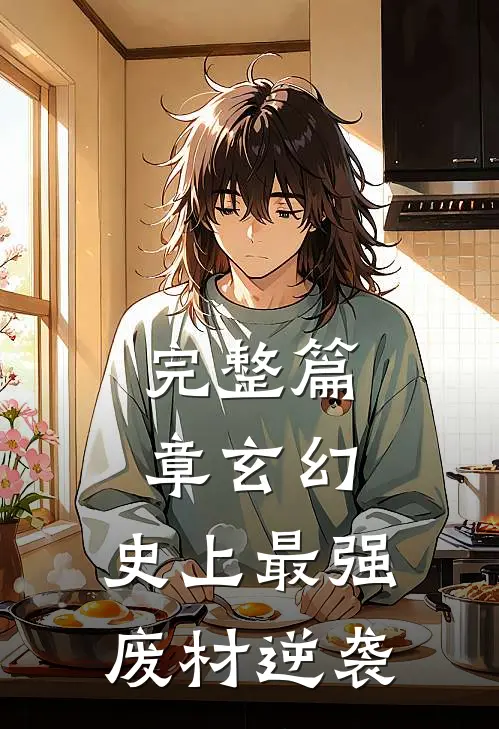 完整篇章玄幻：史上最强废材逆袭