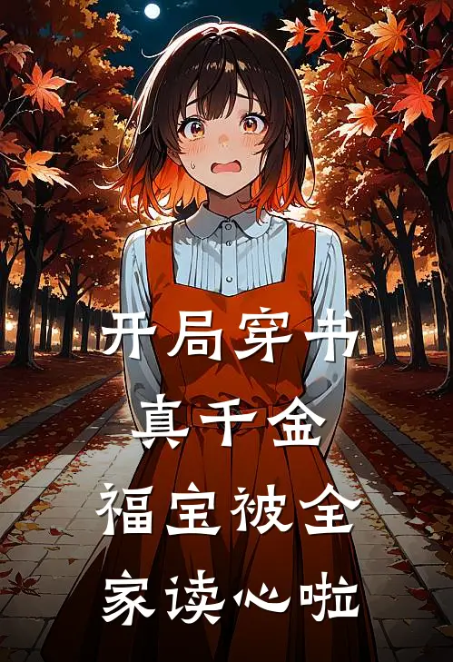 开局穿书真千金：福宝被全家读心啦