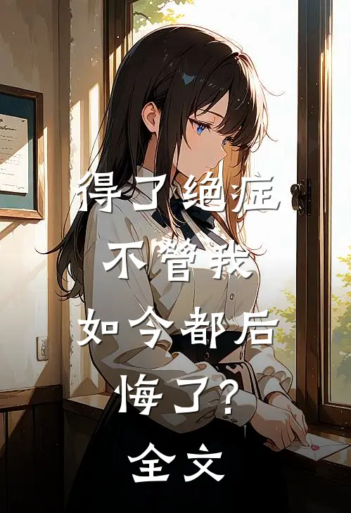 得了绝症不管我，如今都后悔了?全文