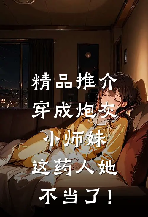 精品推介穿成炮灰小师妹，这药人她不当了！