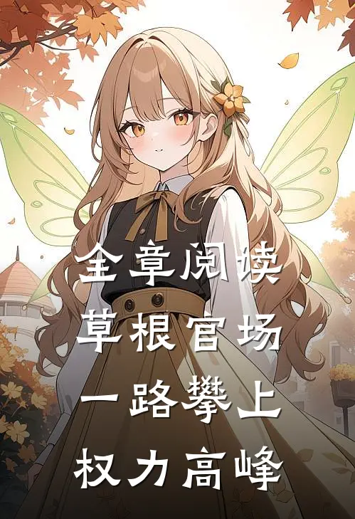 全章阅读草根官场：一路攀上权力高峰