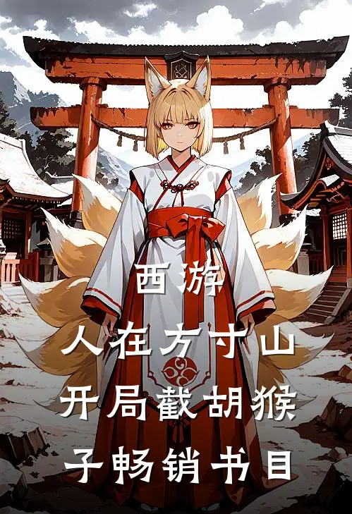 西游：人在方寸山，开局截胡猴子畅销书目