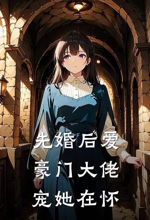 先婚后爱：豪门大佬宠她在怀